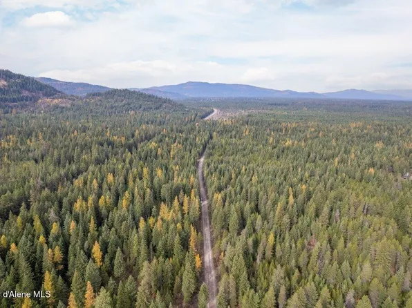 LOT 2 N Peak Rd, Spirit Lake, ID 83869