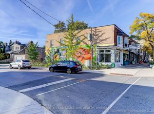 322 Silver Birch Ave, Toronto, ON M4E3L5