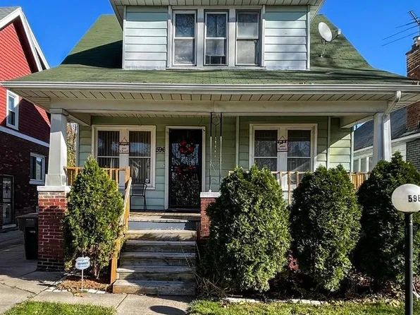 596 Algonquin St, Detroit, MI 48215