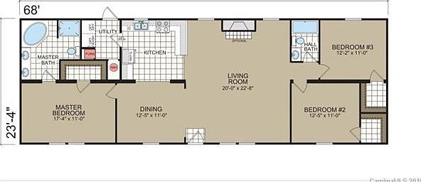 2nd image of 2347 Bayleigh Dr