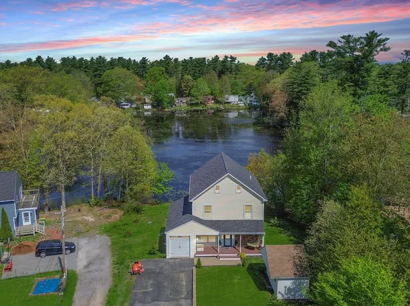 8 Dulcies Point Rd, Kingston, NH 03848