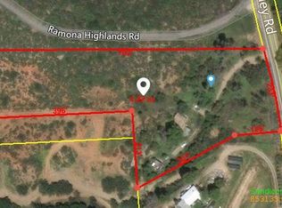 19721 Highway 78, Ramona, CA 92065