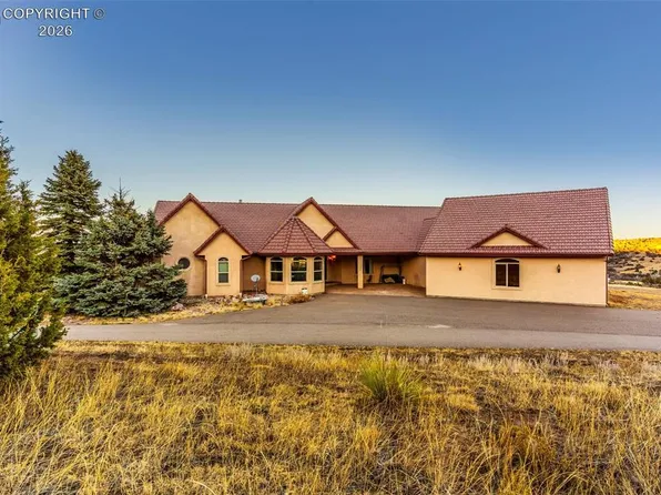 500 Crestview Dr, Wetmore, CO 81226