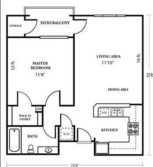 3550 Lebon Dr #6408 — Photo 13