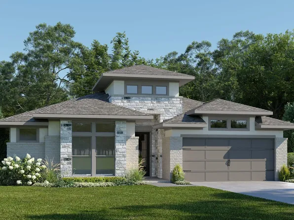 2493P Plan, Audubon Park 60'