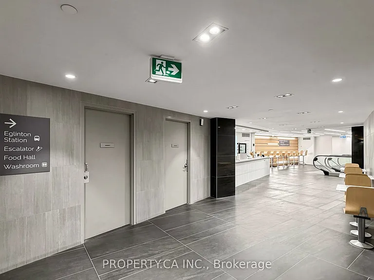 8 Eglinton Ave E #1411 — Photo 20