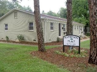 1722 Matheson Ave, Charlotte, NC 28205