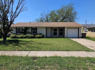 5110 Rock Point St, Wichita Falls, TX 76310