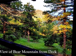 7105 Flagstaff Rd, Boulder, CO 80302