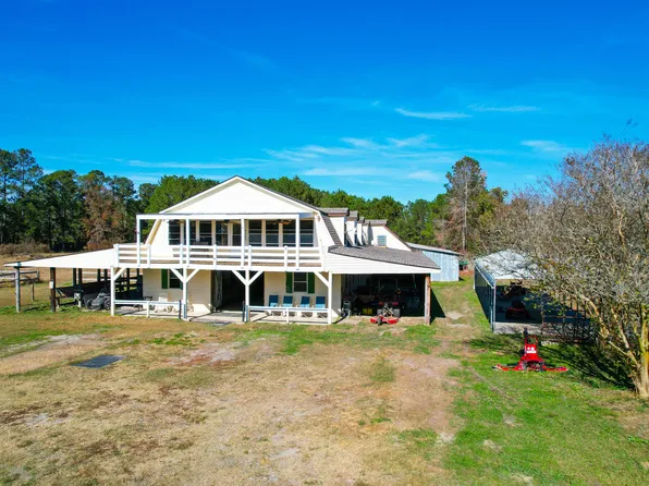 274 Campbell Rd, Ridgeville, SC 29472