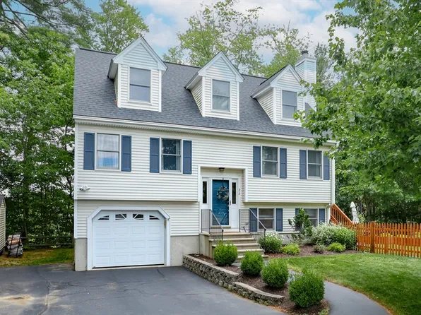 23 Seneca Ln, Wilmington, MA 01887