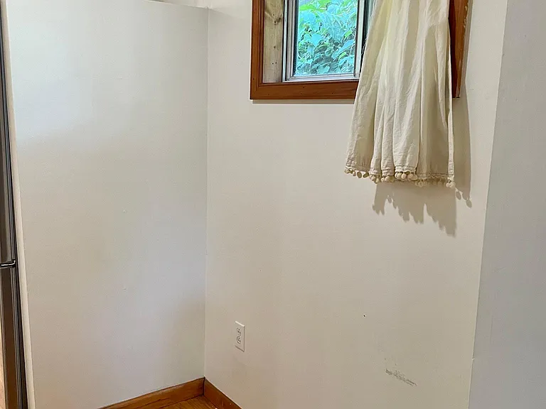 Breakfast nook in kitchen
