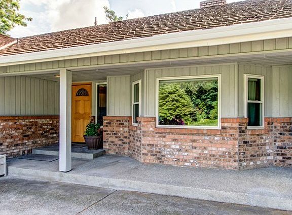 Inviting Front Entry with Great Street Appeal!