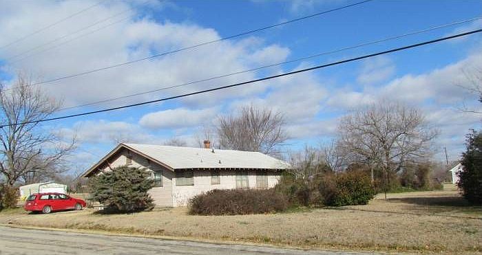 House from South West.