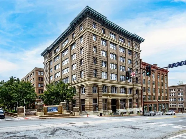 712 Broadway Blvd #406, Kansas City, MO 64105