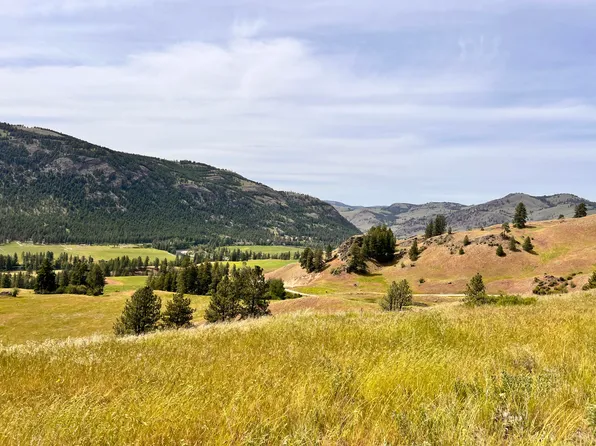 Cathrine Creek Rd, Curlew, WA 99118