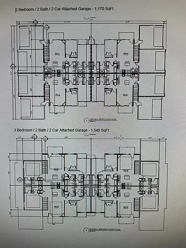 Floor plan 1D