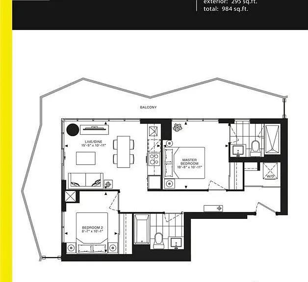 36 Zorra St #3203 — Photo 1
