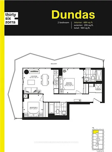 36 Zorra St #3203 Photo 1