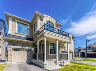 1183 Stacey Cres, Milton, ON L9E 2E4