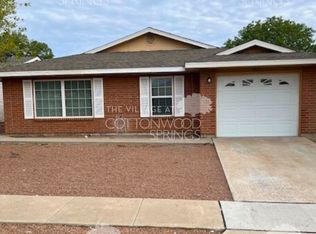 4625 Loma Bonita Dr, El Paso, TX 79934