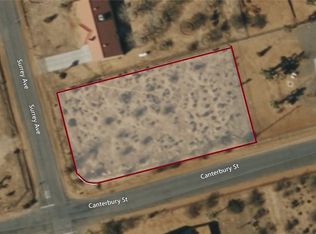 11 Yucca Trl LOT 58, Yucca Valley, CA 92284