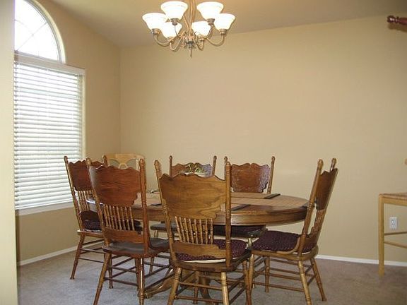 Formal Diring Room