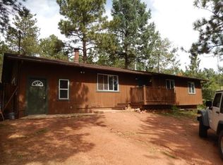 222 Evergreen St, Woodland Park, CO 80863