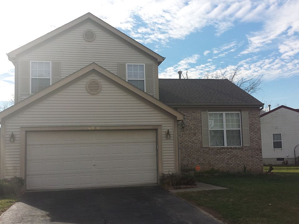 3 Bdrm 2.5 bath Home