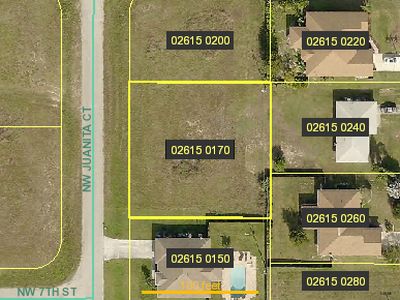 721 NW Juanita Ct, Cape Coral, FL, 33993