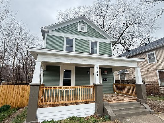 3rd image of 823 N Main Ave #B