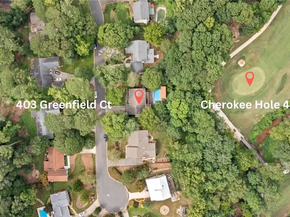 403 Greenfield Ct, Marietta, GA 30068