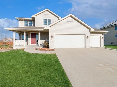 313 Prairie View Dr, Gilbert, IA, 50105