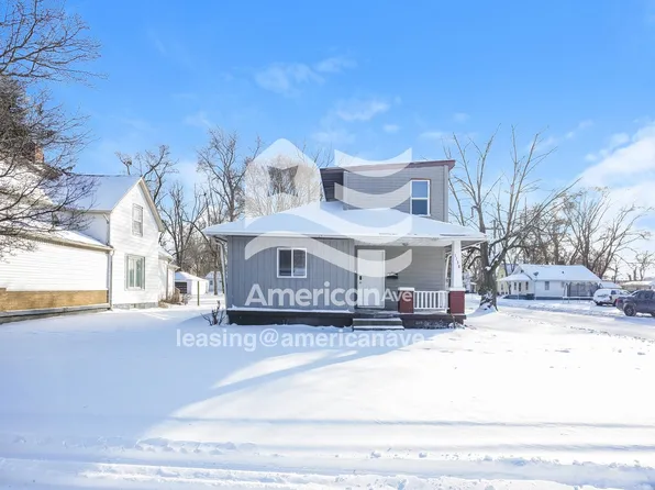 1138 Queen St, South Bend, IN 46616