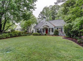 2885 N Hills Dr NE, Atlanta, GA 30305