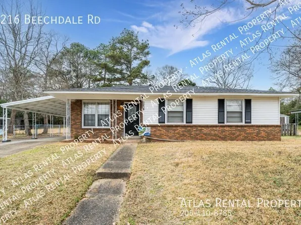 1216 Beechdale Rd, Montgomery, AL 36109