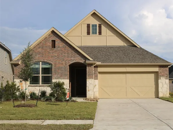 3052 Tawakoni Canyon Ln, League City, TX 77573