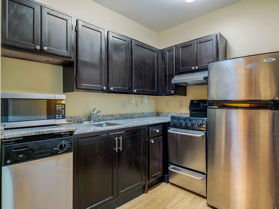 Fully Equipped Kitchens