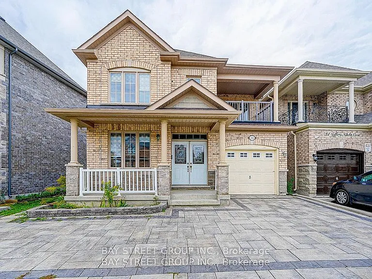 33 Jeffrey Nihda Cres #BASEMENT — Photo 3
