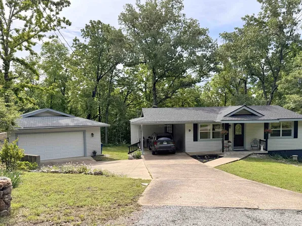 9 Mineola Dr, Cherokee Village, AR 72529