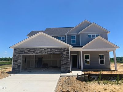 286 Tobacco Barn Dr, Angier, NC, 27501
