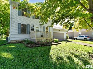 3804 N Faber Ave, Peoria Heights, IL 61616