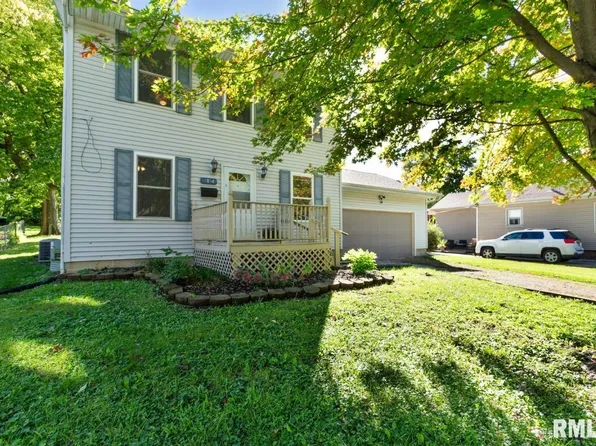 3804 N Faber Ave, Peoria Heights, IL 61616