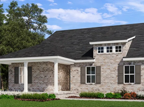 Clark Plan, Benders Cove - Estate Series