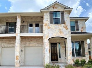 18512 McKay Cv, Austin, TX 78738