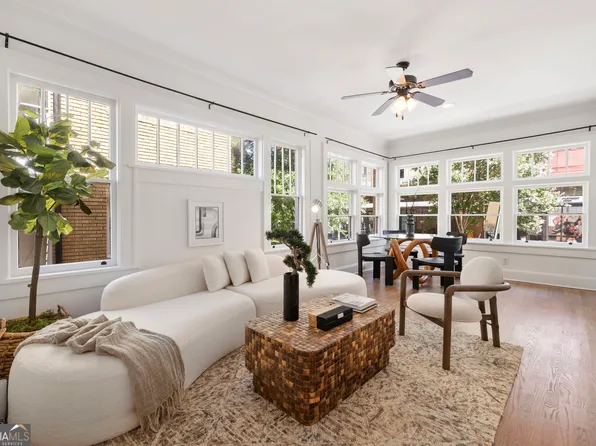 653 N Highland Ave NE APT 5, Atlanta, GA 30306