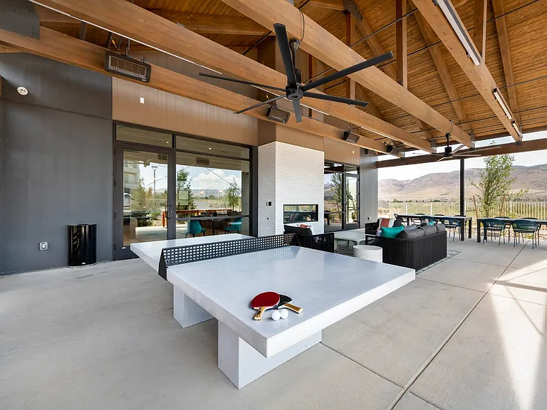 Outdoor Lounge