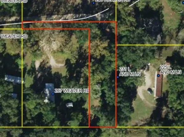 231 L & M Ln, Quincy, FL 32351