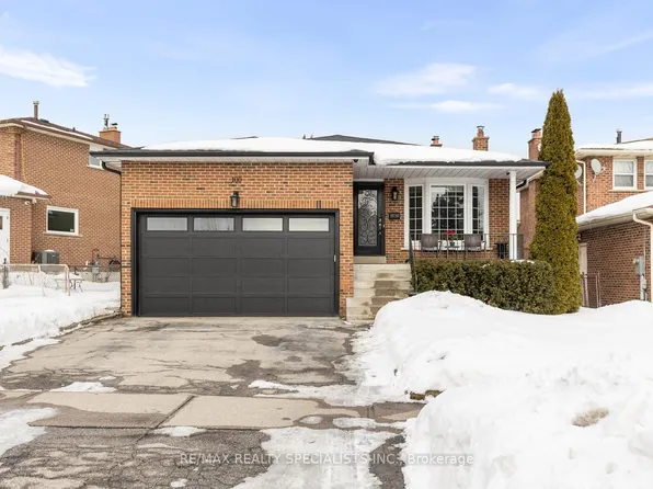 100 Princeton Ter, Brampton, ON L6S 3S9