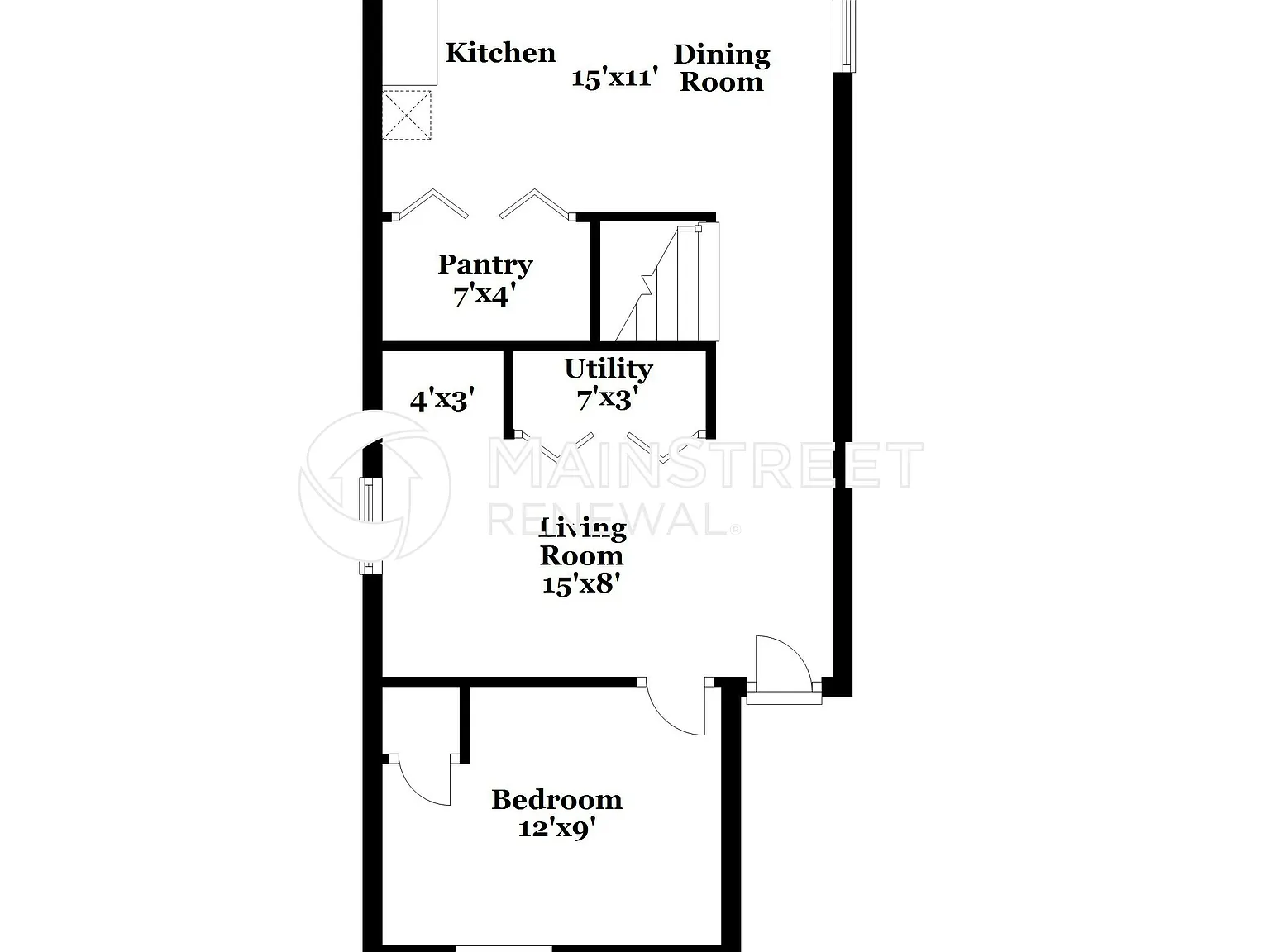 2814 W Muhammad Ali Blvd — Photo 2